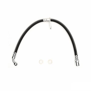 Subaru Impreza Brake Hose - Rear - R1 Concepts - R 1 Concepts - `08-`14